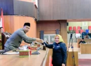 Paripurna Pembahasan Komisi-Komisi DPRD Terhadap Raperda Pertanggungjawaban Pelaksanaan APBD 2024