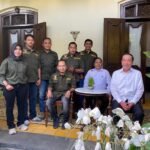 Ketua Umum AKPERSI Kunjungi Presiden RI ke-7, Joko Widodo Terkait Rakernas Serta UKW Akbar