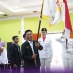 Pelantikan Pengurus KONI Kota Pagar Alam Periode 2025-2029