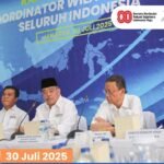 Rakor APKASI Penguatan peran dan fungsi Korwil Mendukung Program Strategis organisasi