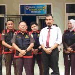 Tim Kejaksaan Kota Pagar Alam Melakukan Penggeledahan ke Kantor PUPR, Dugaan Korupsi Pelebaran Bahu Jalan Ratu Seriun Tahun 2023
