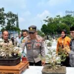 Kontes Bonsai Lokal Lubuklinggau 2025 di Hadiri Wakil Wali Kota
