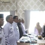 Rapat Koordinasi dan Konsultasi Publik Rancangan Awal RPJMD Kabupaten Empat Lawang