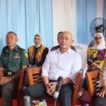 Wako Lubuklinggau H Rachmat Hidayat Ikuti Zoom Meeting Launcing GPM