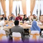 Wali Kota Pagar Alam Ludi Oliansyah Terima Tim Pusat Riset Tanaman Perkebunan ORPP Brin Kawasan Sains
