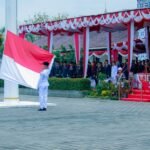 Bupati Dr. H. Joncik Muhammad, Pimpin Upacara Proklamasi Kemerdekaan RI Ke-80