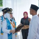 HUT Ke-80 RI Bupati H. Ratna Machmud Beri Remisi Umum Narapidana dan Pengurangan Masa Pidana
