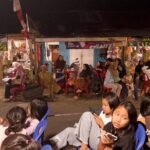 Masyarakat Belakang PU RT : 10-11 RW : 04 Sambut dan Memperingati HUT RI ke-80