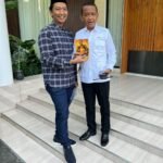 Kado Ulang Tahun Ketum Golkar dari Tanah Kelahiran AMPI