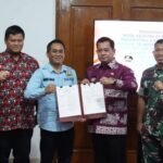 Teken MoU Dengan Kejari, Bupati Banyuasin Harapkan Tata Kelola Pemerintahan Yang Baik