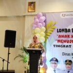 Wakil Bupati Banyuasin Netta Buka LBSI Banyuasin Tahun 2025