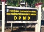 Terlambat Setor Ditelphone Berulang Ulang, Diduga Kadis DPMD Musi Rawas Lakukan Pungli Dana Desa Setiap Waktu Pencairan