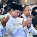 Presiden Prabowo Hadiri Peringatan Maulid Nabi Muhammad Saw 1447 H di Masjid Istiqlal