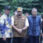 Banyuasin Lumbung Pangan Nomor 2 Nasional, Terus Tingkatkan Target Produksi Padi
