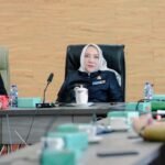 Bupati Musi Rawas Hj. Ratna Machmud Sampaikan Penyusunan Rencana Aksi Daerah Kelapa Sawit Berkelanjutan