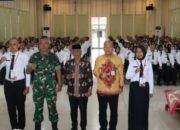Wakil Wali Kota H Rustam Effendi Buka Latsar CPNS Golongan II Angkatan I-IV