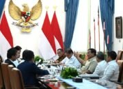 Presiden Prabowo Tekankan Percepatan Program Prioritas Untuk Perluasan Lapangan Kerja