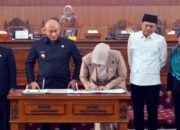 Paripurna DPRD Setujui Raperda APBD Perubahan Menjadi APBD Perubahan Kota Lubuklinggau