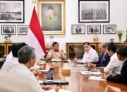 Pemerintah Siapkan Paket Ekonomi 2025 dan Penyerapan Tenaga Kerja 8+4+5 program