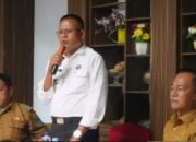 Wali Kota Prabumulih Gelar Audiensi Bersama Warga Gunung Ibul Terkait Penanganan Banjir