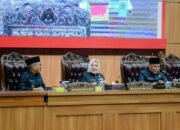DPRD Paripurna Sahkan 3 Raperda Strategis, Rencana Tata Ruang Masih Tertunda