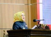DPRD Gelar Paripurna Sahkan Raperda Pertanggungjawaban APBD 2024 Musi Rawas