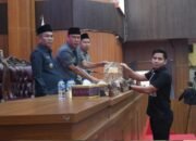 Pandangan Umum Fraksi Atas Penyampaian Nota Keuangan dan Raperda APBD Kabupaten Musi Rawas 2026
