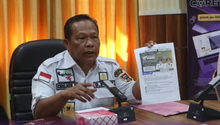 Rapat Pemantapan Festival Layanan Perizinan dan UMKM Tahun 2025