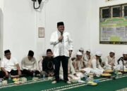 Sekda Lubuk Linggau Hadiri Peringatan Maulid Nabi Muhammad SAW di Masjid Al Saad
