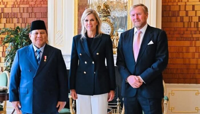 Presiden Prabowo Diterima Raja dan Ratu Belanda, Persahabatan Kedua Negara