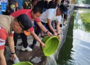 Meriahkan HUT ke-69 Pemkab Muba Gelar Lomba Mancing Ikan Mas
