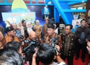 Stand Kominfo Jadi Magnet Pengunjung di Malam Perdana Muba Expo 2025