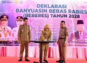Hari Rabies Sedunia, Kabupaten Banyuasin Optimis Bebas Rabies Tahun 2028