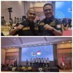 Dewan Pakar Pekat Indonesia Maju Nazaruddin.SH MH, Sambut Baik Pelantikan Pengurus DPD Pekat Kota Palembang