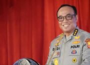 KETUM DPP PGNR: Komjen Pol Dedi Prasetyo Figur Tepat Pimpin Polri