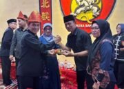 Ketua Umum IKS PI Kera Sakti Pusat Resmikan Sekretariat IKS PI Kera Sakti Cabang Palembang