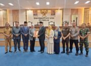 Waka Polres Hadiri Rapat Paripurna DPRD Kota Pagaralam, Dukung Kebijakan Pemerintah