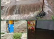 Banjir Melanda Kecamatan Pagar Alam Utara Pemerintahan Luber Belum Bisa Mengatasi Banjir