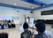 WASEKJEND PB HMI Tekankan Pentingnya PETIK EMAS dalam LK I HMI Cabang Lahat