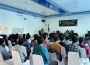 WASEKJEND PB HMI Tutup Kegiatan LK 1 HMI Cabang (P) Lahat: “Kader HMI Harus Siap Menjadi Pelopor dan Teladan Bangsa”