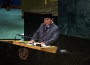 Oktaria Saputra: Pidato Prabowo di PBB Suara Tegas Indonesia untuk Palestina