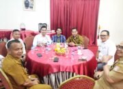 Ketua IKA LATPIM Sumsel Hadiri Pelantikan DPD PGK Banyuasin