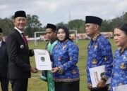 Bupati Pali Asgianto Lantik 1.469 PPPK