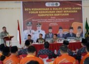 Perkuat Dialog Lintas Agama Untuk Jaga Harmoni Daerah Pemkab Banyuasin Dan FKUB