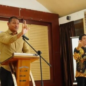 Muscab ke-2 DPC Gerkatin, wakil Walikota Prabumulih Dorong Kepemimpinan Tuli yang Inklusif dan Mandiri
