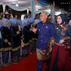 Wali Kota Buka Silampari Night Carnival 2025, Perkuat Identitas Lubuk Linggau sebagai Kota Wisata dan Kreatif
