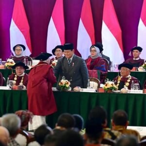 Presiden Prabowo Dorong Generasi Muda Pahami Peran dan Tanggung Jawab dalam Kehidupan Berbangsa