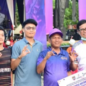Wakil Bupati Musi Rawas H. Suprayitno Tutup Pekan Raya Musi Rawas MANTAB 2025