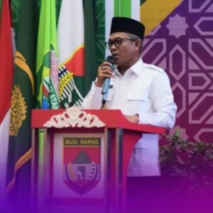 Wakil Bupati Musi Rawas H. Suprayitno Buka MTQ Ke-53 Tingkat Kabupaten Musi Rawas