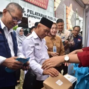 Pemkab Musi Rawas Dukung Layanan Perizinan Cepat dan Dekat Lewat Program Laksan – SAPA 2025